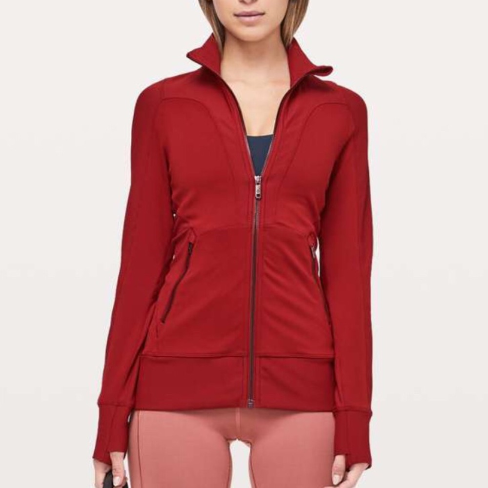 Lululemon Movement To Movement Jacket